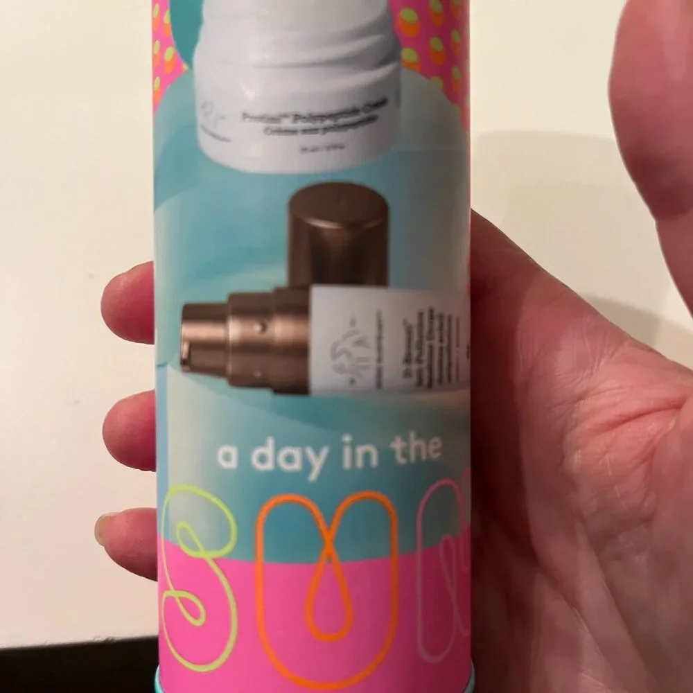 Drunken Elephant Moisturizer and Antioxidant Rich Bronzer‎ New in Package